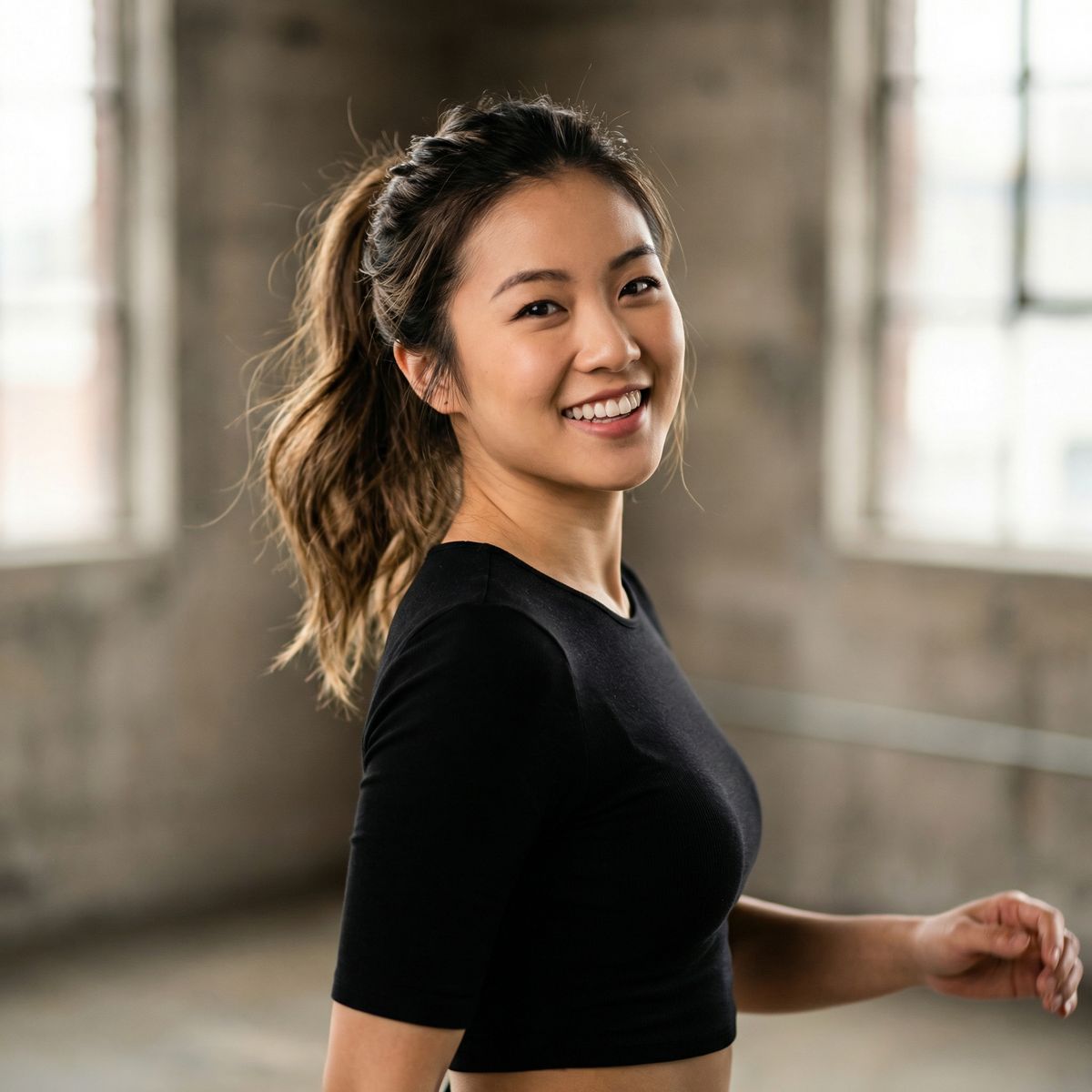 偷拍抄底创作者